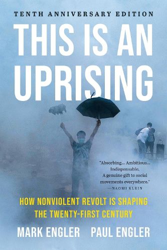 Cover image for This Is an Uprising