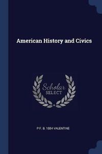 Cover image for American History and Civics