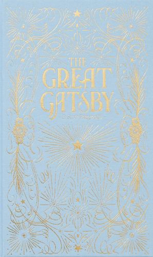 Cover image for The Great Gatsby
