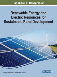 Cover image for Handbook of Research on Renewable Energy and Electric Resources for Sustainable Rural Development