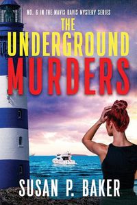 Cover image for The Underground Murders