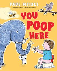 Cover image for You Poop Here