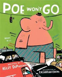 Cover image for Poe Won't Go