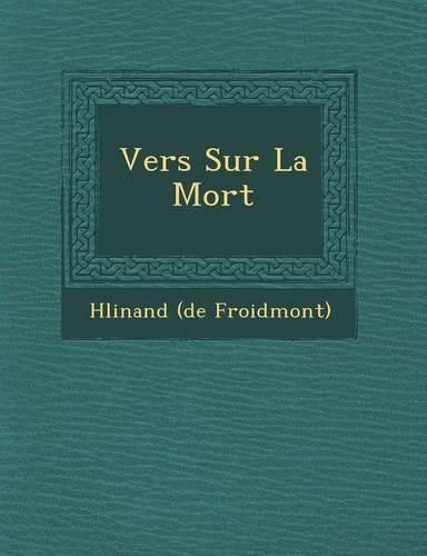 Cover image for Vers Sur La Mort