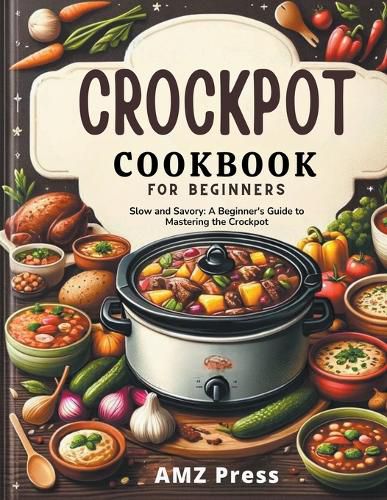 Cover image for Crockpot Cookbook for Beginners