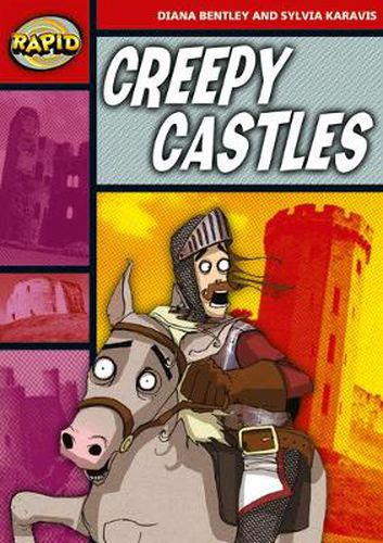 Cover image for Rapid Reading: Creepy Castles (Stage 2, Level 2B)