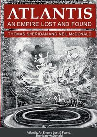 Cover image for Atlantis, An Empire Lost and Found