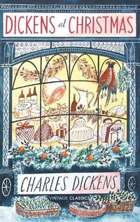 Cover image for Dickens at Christmas