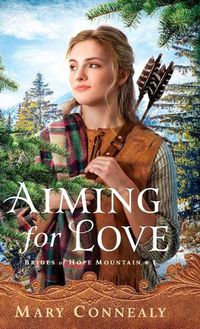 Cover image for Aiming for Love