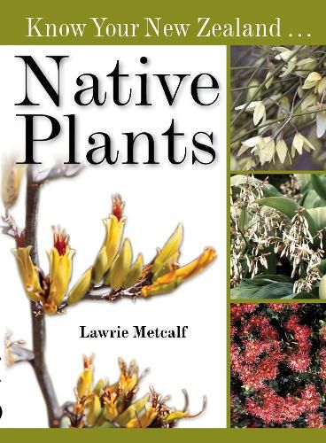 Cover image for Know Your NZ Native Plants