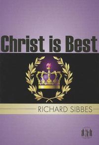 Cover image for Christ is Best: St Paul's Strait