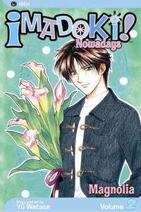 Cover image for Imadoki!, Vol. 2: Magnolia