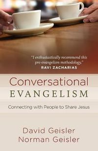 Cover image for Conversational Evangelism: Connecting with People to Share Jesus