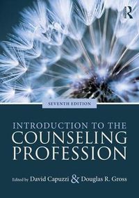 Cover image for Introduction to the Counseling Profession