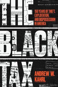 Cover image for The Black Tax