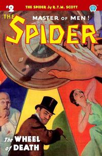 Cover image for The Spider #2: The Wheel of Death