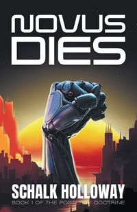 Cover image for Novus Dies