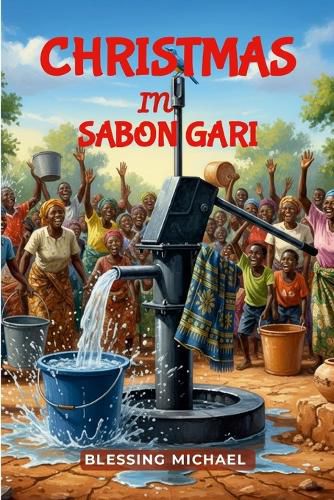 Cover image for Christmas in Sabon Gari