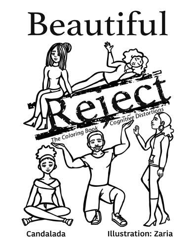 Cover image for Beautiful Reject