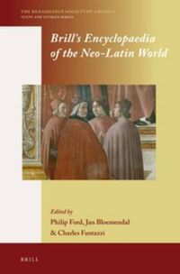 Cover image for Brill's Encyclopaedia of the Neo-Latin World (2 vols.)