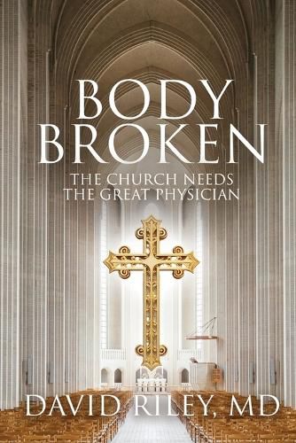 Cover image for Body Broken