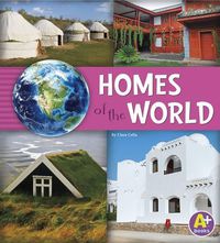 Cover image for Homes of the World