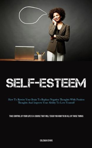 Cover image for Self-Esteem