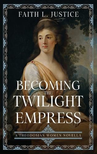 Cover image for Becoming the Twilight Empress