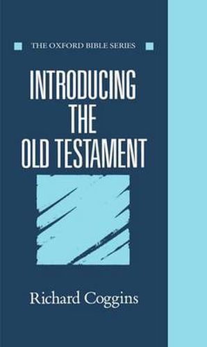 Cover image for Introducing the Old Testament