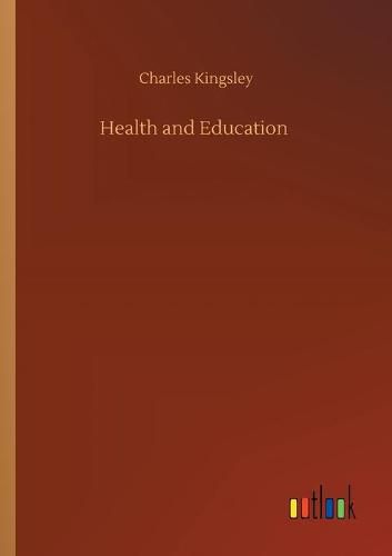 Cover image for Health and Education