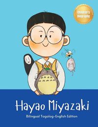 Cover image for Hayao Miyazaki