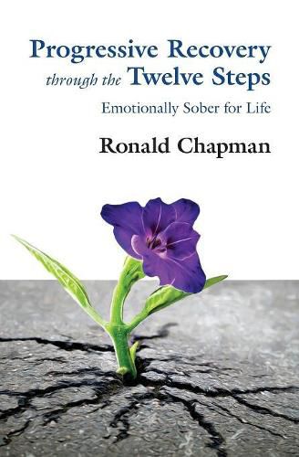 Cover image for Progressive Recovery through the Twelve Steps: Emotionally Sober for LIfe