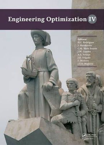 Cover image for Engineering Optimization 2014