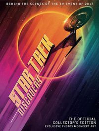 Cover image for Star Trek Discovery: Official Collector's Edition