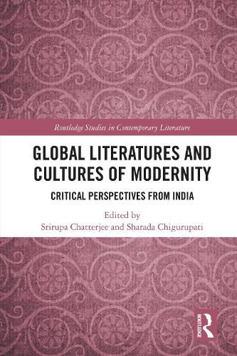 Cover image for Global Literatures and Cultures of Modernity