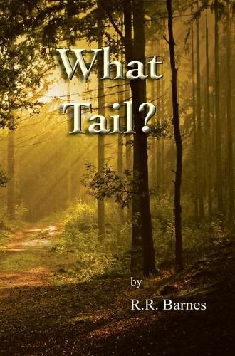 Cover image for What Tail?