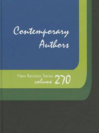 Cover image for Contemporary Authors New Revision Series: A Bio-Bibliographical Guide to Current Writers in Fiction, General Non-Fiction, Poetry, Journalism, Drama, Motion Pictures, Television, and Other Fields