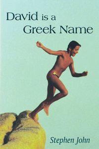 Cover image for David Is a Greek Name