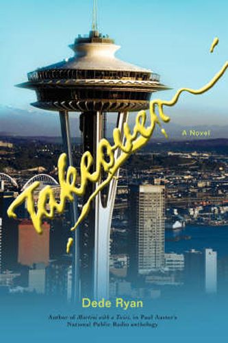 Cover image for Takeover