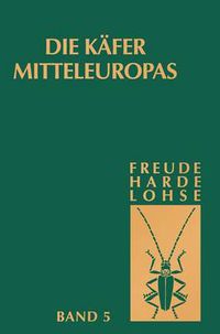 Cover image for Die Kafer Mitteleuropas, Bd. 5: Staphylinidae II