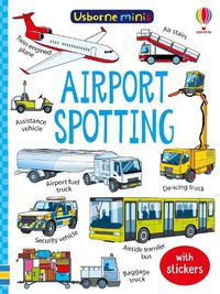 Cover image for Airport Spotting