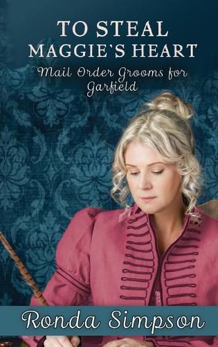 Cover image for To Steal Maggie's Heart