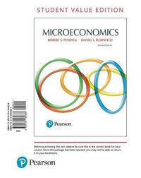 Cover image for Microeconomics