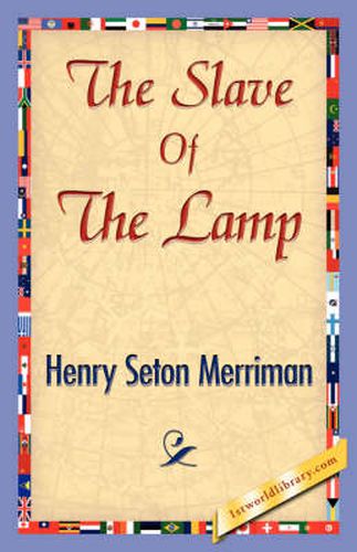 Cover image for The Slave of the Lamp