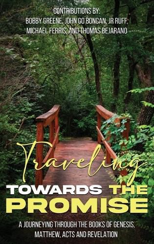 Cover image for Travelling Towards The Promise