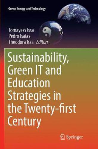 Cover image for Sustainability, Green IT and Education Strategies in the Twenty-first Century