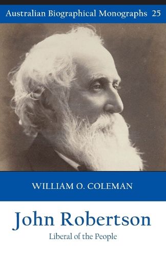 Cover image for John Robertson