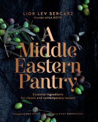 Cover image for A Middle Eastern Pantry