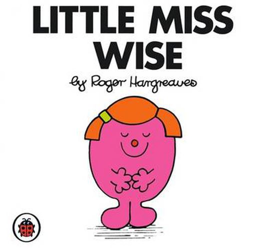 Cover image for Little Miss Wise V21: Mr Men and Little Miss