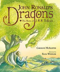 Cover image for John Ronald's Dragons